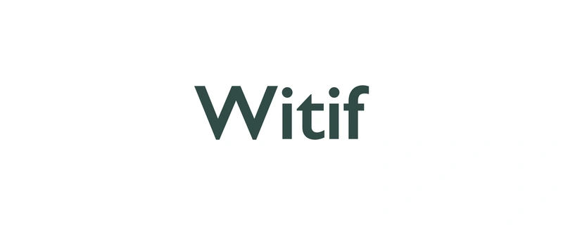 Witif name artwork